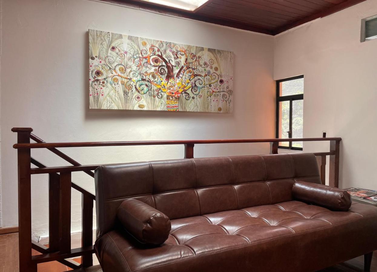 Loft Apartment In Town Banos  Bagian luar foto