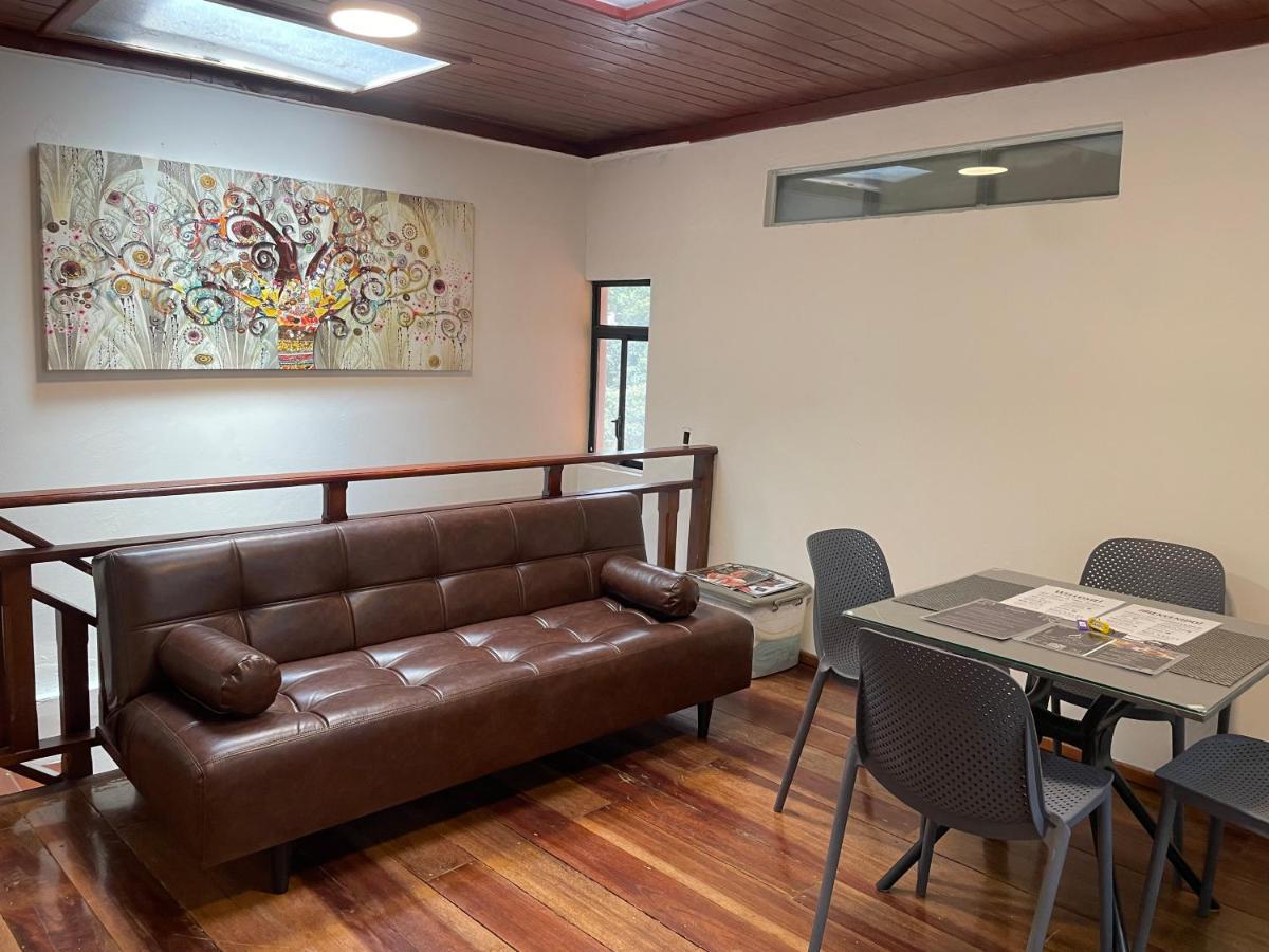 Loft Apartment In Town Banos  Bagian luar foto