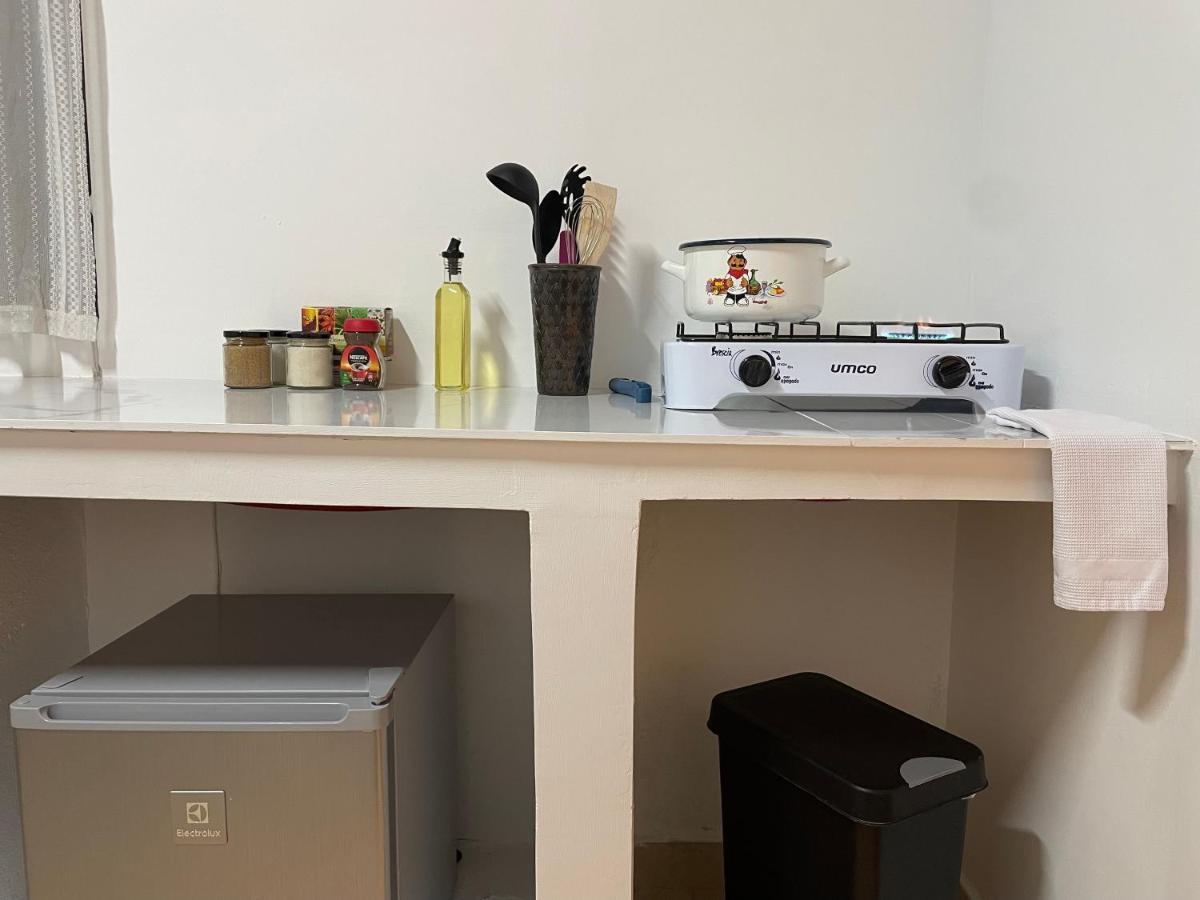 Loft Apartment In Town Banos  Bagian luar foto