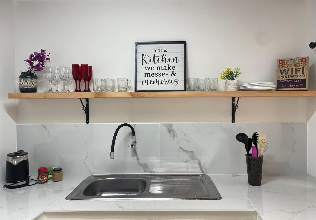 Loft Apartment In Town Banos  Bagian luar foto